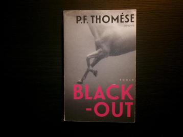 Black-out   -P.F. Thomése- beschikbaar voor biedingen