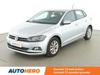 Volkswagen Polo 1.0 TSI Highline (bj 2017, automaat), Auto's, Volkswagen, Stof, Gebruikt, 95 pk, 107 g/km