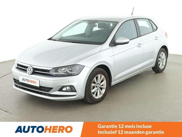 Volkswagen Polo 1.0 TSI Highline (bj 2017, automaat), Auto's, Volkswagen, Te koop, Polo, ABS, Adaptive Cruise Control, Airbags