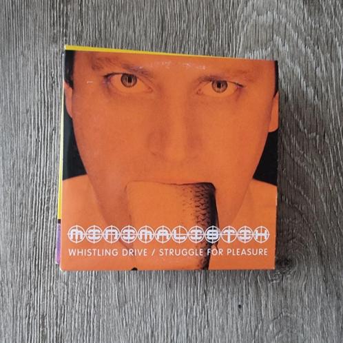CD single : Minimalistix – Whistling Drive / Struggle For..., Cd's en Dvd's, Cd Singles, Gebruikt, Dance, 1 single, Ophalen of Verzenden
