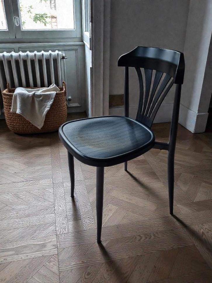 Nieuw Binnen! Stoelen, type Thonet uitvoering, Maison & Meubles, Chaises, Utilisé, Bois, Enlèvement
