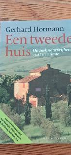 Boek psychologie Een tweede huis, Ophalen, Nieuw, Gerhard Hormann, Overige onderwerpen