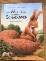 Het woud van de duizend Schaduwen - goede staat, Ophalen, Gelezen, Mischa Damjan