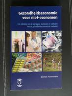 Gezondheidseconomie voor niet-economen, Ophalen, Zo goed als nieuw