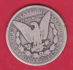 1 Morgandollar van 1892 'o' **zilver**, Zilver, Zilver, Losse munt, Verzenden