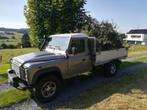 Land Rover Defender 130, Autos, Land Rover, Achat, 2 places, Boîte manuelle, Noir