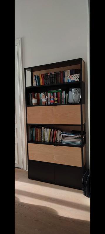 Hay New order boekenkast, Huis en Inrichting, Ophalen, Gebruikt
