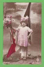 Ansichtkaart uit 1920 - Patriottisme., Verzenden, 1920 tot 1940, Gelopen, Henegouwen