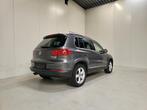 Volkswagen Tiguan 2.0 TDI - GPS - Airco - Pano - Goede Staa, Te koop, Zilver of Grijs, Elektrische ramen, 5 deurs