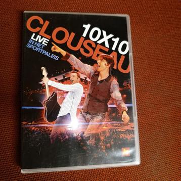 Dvd Clouseau live in het Sportpaleis  disponible aux enchères