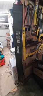 Opberg zak voor hengel, Ophalen