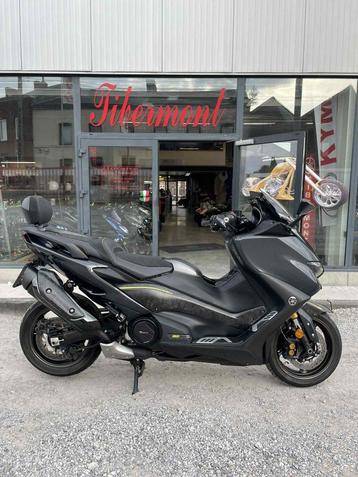 Yamaha T-Max XP 500 beschikbaar voor biedingen