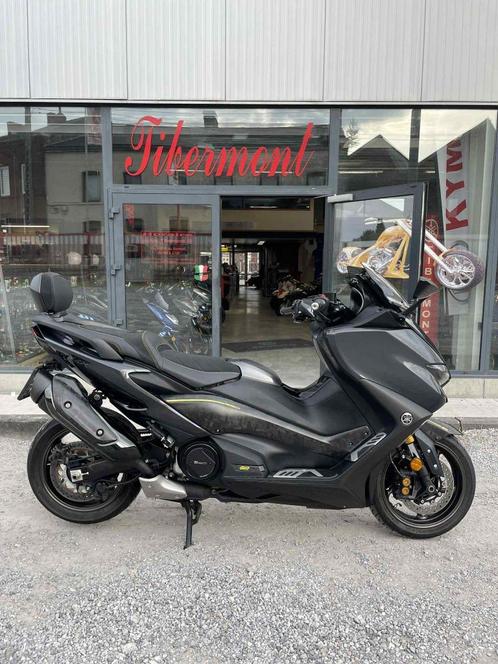 Yamaha T-Max XP 500, Motoren, Motoren | Yamaha, Bedrijf, Scooter, meer dan 35 kW, 2 cilinders, Minimaal motorrijbewijs A2, ABS