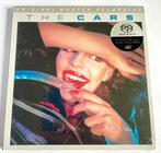 SACD The Cars - Cars. MoFi. Nieuw en gesealed, Ophalen of Verzenden, Nieuw in verpakking