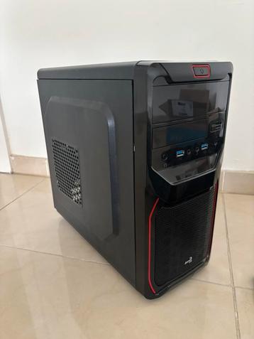 Aerocool computer behuizing beschikbaar voor biedingen