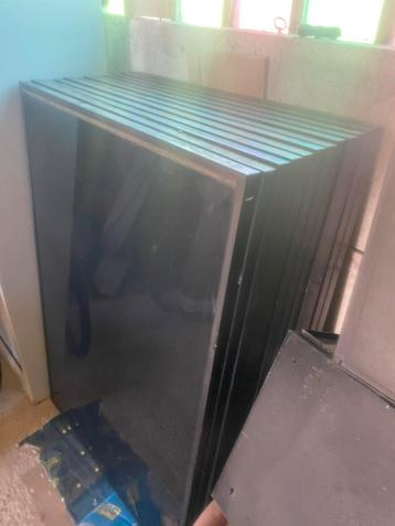 12x zonnepaneel met omvormer (Sunny Boy,SMA SB2000HF-30) beschikbaar voor biedingen