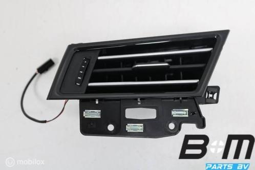 Luchtrooster in dashboard links VW Passat B8 3G1819701A, Autos : Pièces & Accessoires, Autres pièces automobiles, Utilisé