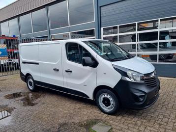 Opel Vivaro L2H1 1.6 CDTI 120 PK Euro 6 (bj 2016) beschikbaar voor biedingen