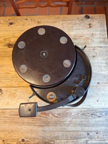 Philips porteldisc 3902, Enlèvement ou Envoi, Utilisé, Tourne-disque, Philips