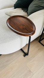 Bijzettafeltje 2 stuks, Huis en Inrichting, Ophalen, Zo goed als nieuw