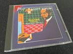 Scott Joplin - Ragtime - Original Piano Rolls 1896-1917 CD, Ophalen of Verzenden, 1940 tot 1960, Gebruikt, Jazz