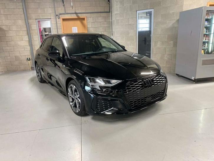 Sportback 35 TFSI S line tronic, Auto's, Audi, Particulier, A3, ABS, Airbags, Airconditioning, Alarm, Apple Carplay, Boordcomputer