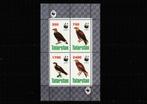 BLOKJE  TATARSTAN  WWF  POSTFRIS -  Roofvogels, Verzenden, Postfris, Dier of Natuur