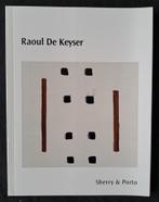 Raoul De Keyser Sherry & Porto, Boeken, Grafische vormgeving, Ophalen of Verzenden, Zo goed als nieuw, Mudel