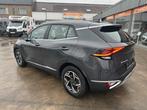 Kia Sportage,1.6i Hybride,2022, 53.861km's,Automaat+Garantie, Achat, Entreprise, 1598 cm³, Caméra de recul