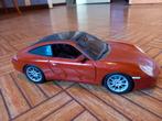 Porsche 911 Targa 1:18, Hobby en Vrije tijd, Ophalen of Verzenden, Zo goed als nieuw