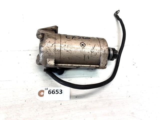 CX500 1977 - 1985 Honda Startmotor D1-50068, Motos, Pièces | Honda