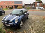 Mini One - 2001 - Prima Staat, Auto's, Mini, Voorwielaandrijving, 4 zetels, Stof, Zwart