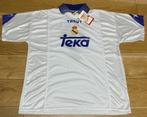 Real Madrid Raul Voetbalshirt Champions League Finale 1997, Sport en Fitness, Voetbal, Verzenden, Zo goed als nieuw