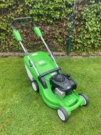 Grasmaaier viking zelftrekker, Tuin en Terras, Ophalen, Cirkelmaaier, Zo goed als nieuw, Opvangbak