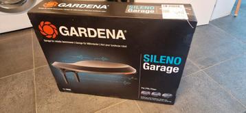 Gardena Sileno garage voor de Pro/Max en Free reeks, Enlèvement, Neuf