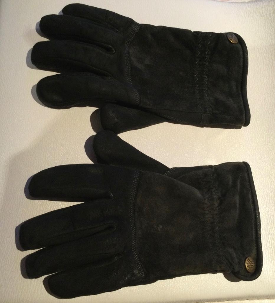 Gants en alcantara, Vêtements | Hommes, Bonnets, Écharpes & Gants, Gants, Enlèvement ou Envoi, Taille 52/54 (L), Porté