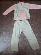 Dames pyjama fleece L, Kleding | Dames, Homewear, Maat 42/44 (L), Ophalen of Verzenden, Zo goed als nieuw