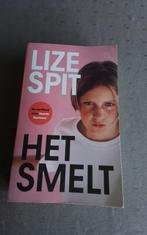 " Het smelt "  - Lize Spit, Enlèvement ou Envoi, Comme neuf