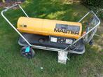 Heteluchtkanon Master B100CEL, Doe-het-zelf en Bouw, Verwarming en Radiatoren, Ophalen, 30 tot 80 cm, Gebruikt, Overige typen