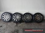 Winterbanden set op 17" velgen Audi TT MK2, Auto-onderdelen, Banden en Velgen, Ophalen, Gebruikt, Banden en Velgen, 17 inch