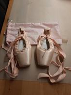 Pointes maat 39, Sport en Fitness, Ballet, Ophalen, Zo goed als nieuw