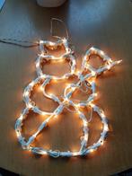 vintage bonhomme de neige lumineux, Divers, Enlèvement, Utilisé