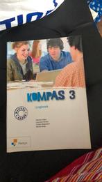 Kompas 3 schoolboek, Boeken, Zo goed als nieuw