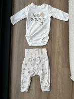 Romper setje Winnie the Poeh, Kinderen en Baby's, Babykleding | Maat 56, Ophalen of Verzenden, Nieuw, Jongetje of Meisje, Setje