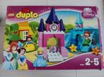 Lego duplo 10596 Disney prinsessen, Kinderen en Baby's, Ophalen, Zo goed als nieuw, Complete set, Duplo