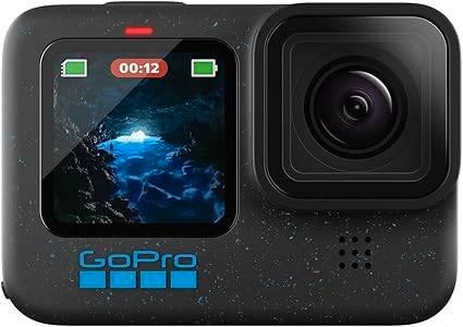 GoPro HERO12 Black | Waterdicht | GRATIS LEVERING, Audio, Tv en Foto, Actiecamera's, Nieuw, GoPro, Verzenden