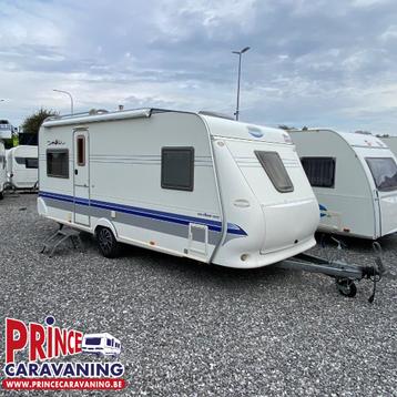 Hobby Excellent 495 UFe 2005 - Prince Caravaning beschikbaar voor biedingen
