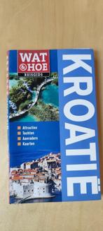 Pakketje reisgidsen Nepal Frankrijk Cuba Kroatië, Boeken, Reisgidsen, Ophalen of Verzenden, Zo goed als nieuw, Reisgids of -boek