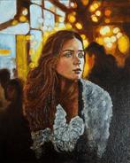 Peinture « Au café », Envoi