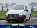Mercedes-Benz VITO 116 L2 163Pk Automaat!, Automaat, Cruise Control, Wit, Mercedes-Benz